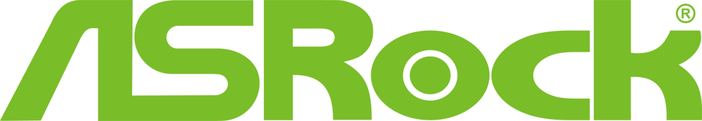 logo ASROCK